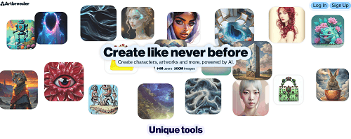 Artbreeder